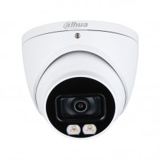 Dahua HAC-HDW1239TP-A-LED 2MP HDCVI Full Color IR Eyeball Camera with Audio